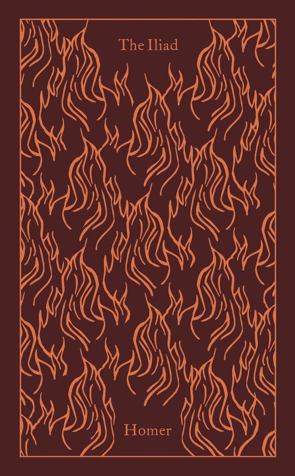 Iliaden: Homeros (Penguin Clothbound Classics)