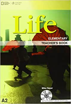 Life Elementary: Lärarhandledning med ljud-CD