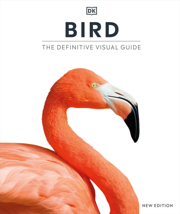 Fugl: Den definitive visuelle guide (DK Definitive visuelle encyklopædier)