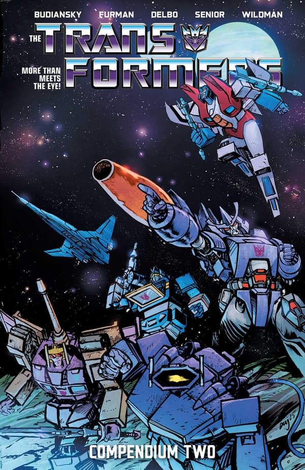The Transformers Compendium 2