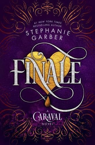 Finale: En Caraval-roman