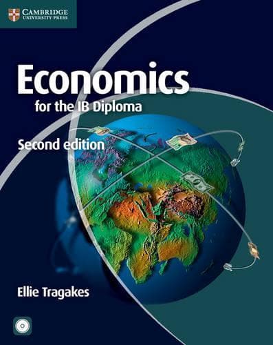 Økonomi til IB Diploma med CD-ROM