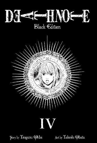 Death Note Black Edition Vol. 4: Volym 4
