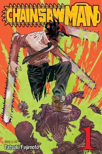 Chainsaw Man Vol. 1: Bind 1