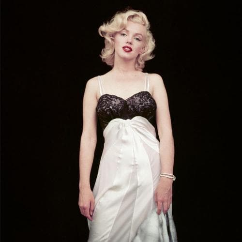 Den essentielle Marilyn Monroe: Milton H. Greene: 50 sessioner