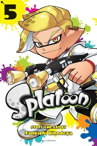 Splatoon Vol. 5