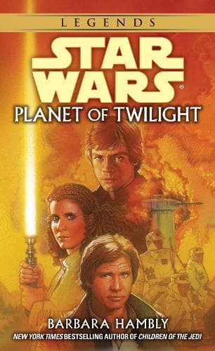 Twilight-planeten: Star Wars-legender