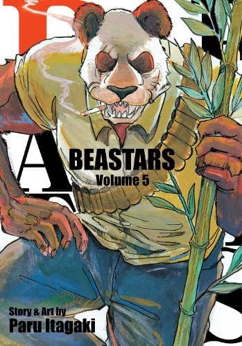 BEASTARS Osa 5