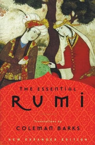 Den essentielle Rumi revideret