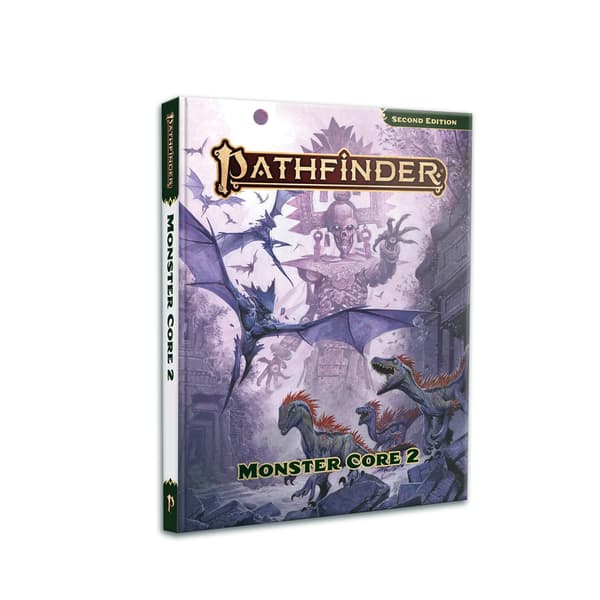 Pathfinder Monster Core 2