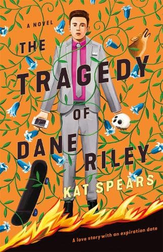 Dane Rileyn tragedia: Romaani