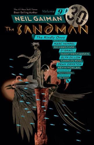 Sandman Bind 9: De Venlige 30-års jubilæumsudgave