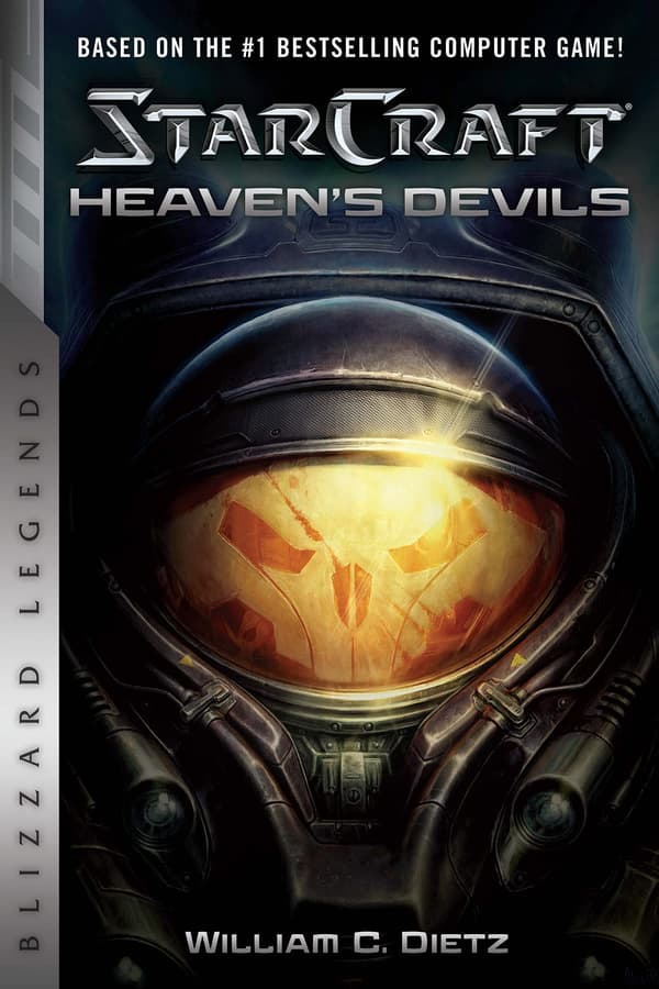 StarCraft II: Heaven's Devils (StarCraft: Blizzard Legends Band 2)