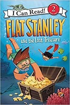 Litteä-Stanley ja kadonnut aarre