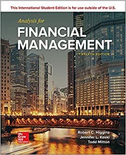 ISE Analyse for finansiel ledelse