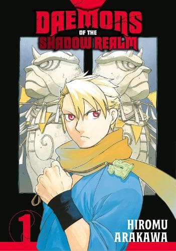 Varjomaailman demonit 01