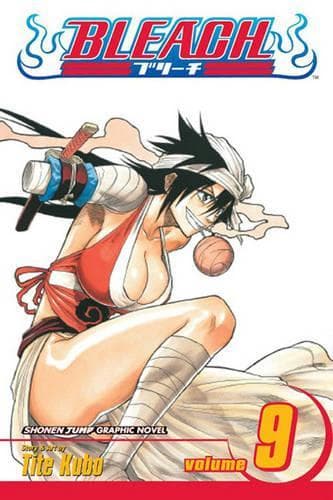 Bleach Bind 9: Fjorten Dage til Sammensværgelse