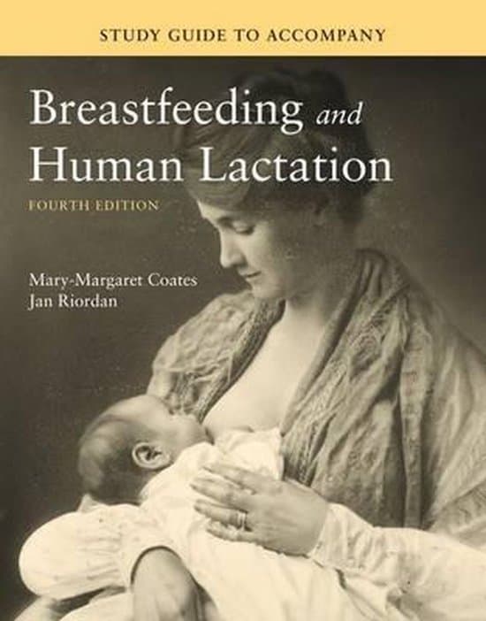 Studievejledning til Breastfeeding And Human LactationStudent Studievejledning