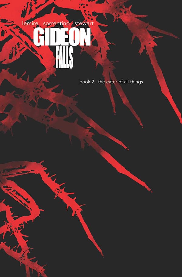 Gideon Falls Deluxe Editions Bok Två