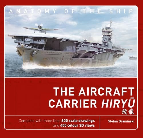 Hangarfartyget Hiryu