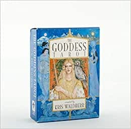 Gudinde Tarotkort