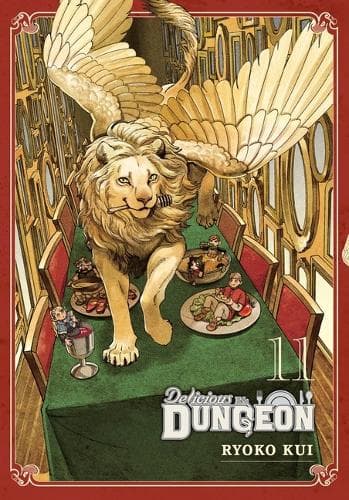Delicious in Dungeon, osa 11
