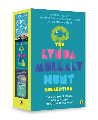 Lynda Mullaly Hunt Samling