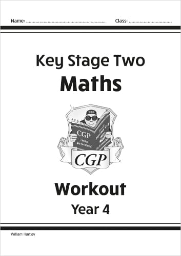KS2 Matematik Træning - 4. Klasse
