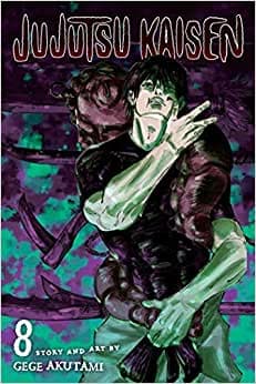 Jujutsu Kaisen Vol. 8
