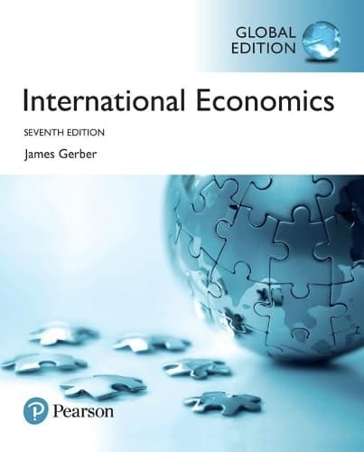 International økonomi, global udgave