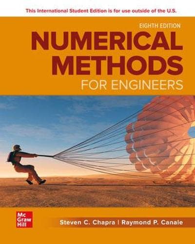 ISE Numeriske Metoder for Ingeniører