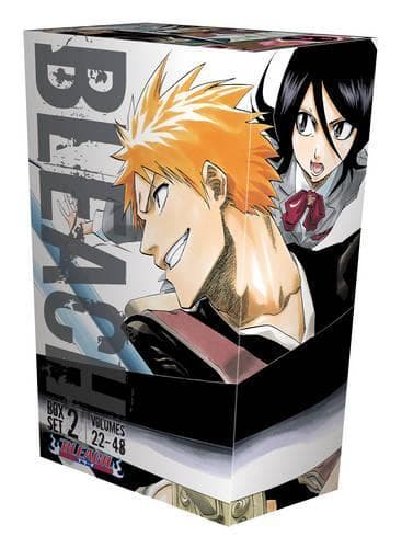 Bleach Boks Sæt 2