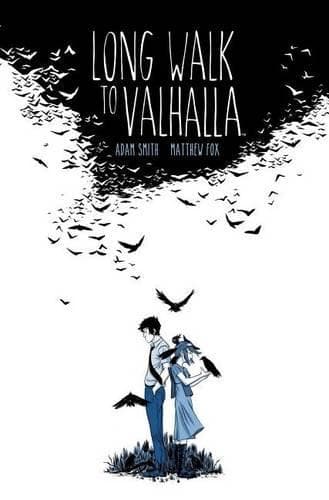 Pitkä kävely Valhallaan
