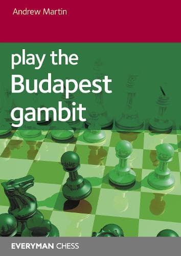 Spil Budapest Gambit