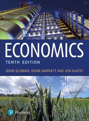 Ekonomi + MyLab Economics med Pearson eText