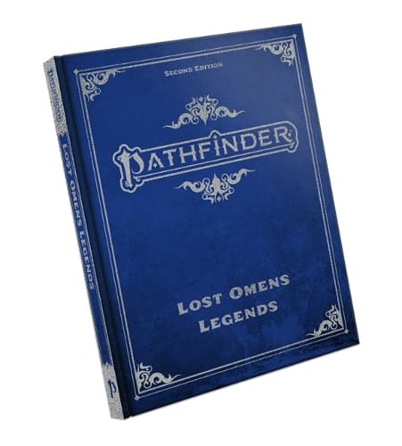 Pathfinder Lost Omens Legends