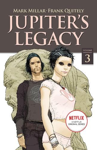 Jupiter's Legacy Bind 3 (NETFLIX Edition)