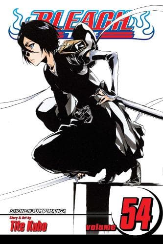 Bleach Bind 54