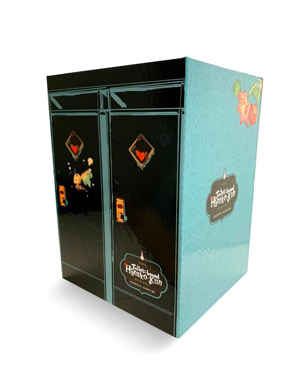 Toilet-bound Hanako-kun: Toinen koppi