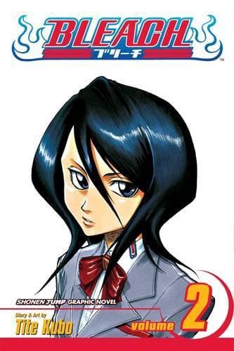 Bleach Bind 2: Farvel Parakit Godnat Min Søster
