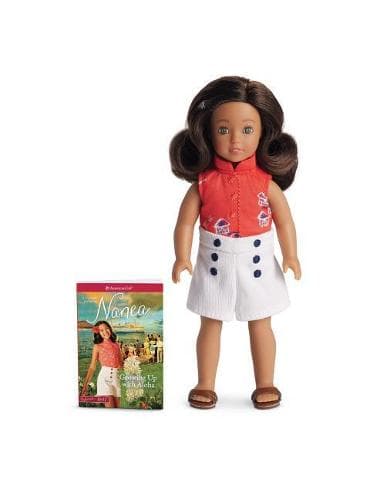 Nanea Mini Dukke