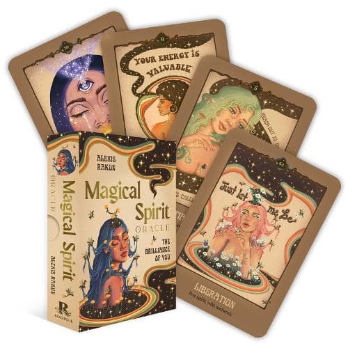 Magical Spirit Oracle: Din briljans