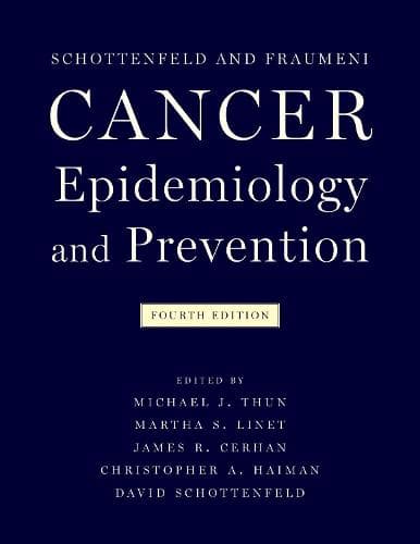 Cancer Epidemiology and Prevention