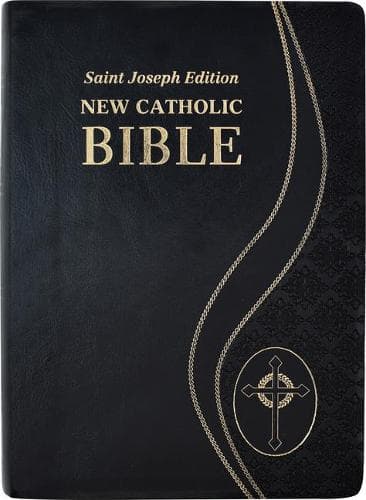 St. Joseph Nye Katolske Bibel