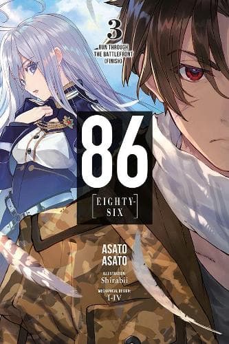 86--EIGHTY-SIX Bind 3 (light novel)