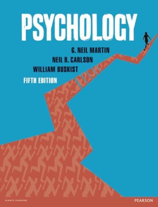 Psykologia