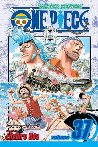 One Piece Vol. 37: Volym 37