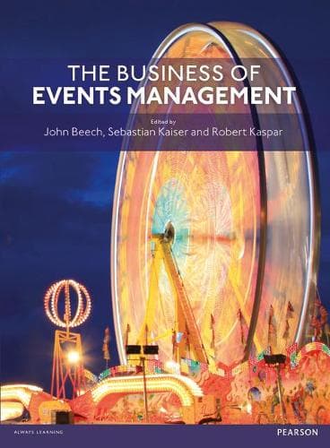 Forretningsdrift af Event Management