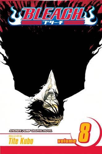 Bleach Bind 8: Klingen og mig