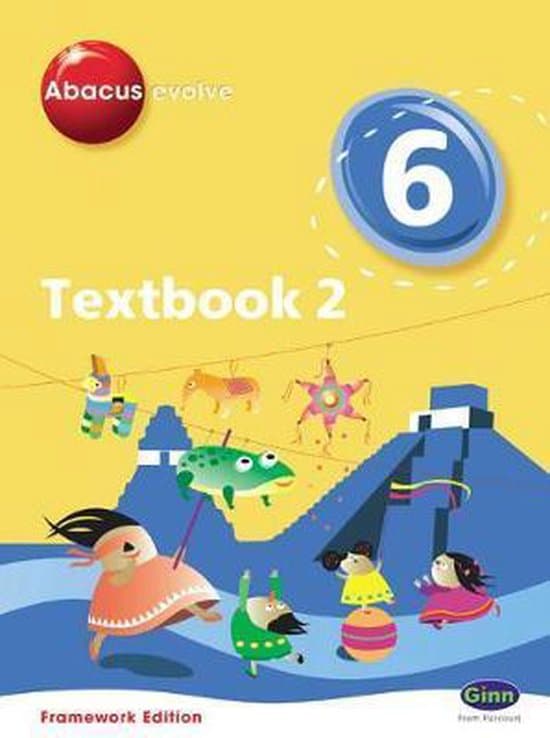 Abacus Evolve Framework Edition Vuosi 6/P7: Oppikirja 2 Oppikirja 2
